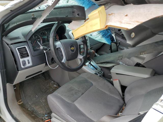 Photo 8 from auction – 2007 CHEVROLET EQUINOX LT with VIN 2CNDL63F776121245