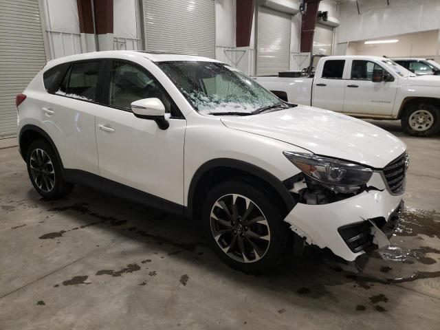 Photo 4 from auction – 2016 MAZDA CX-5 GT with VIN JM3KE4DY2G0748607