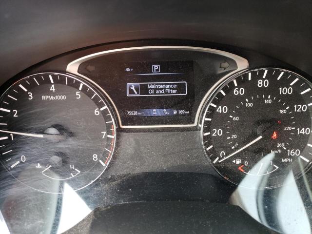 Photo 9 from auction – 2018 NISSAN ALTIMA 2.5 with VIN 1N4AL3AP4JC180596