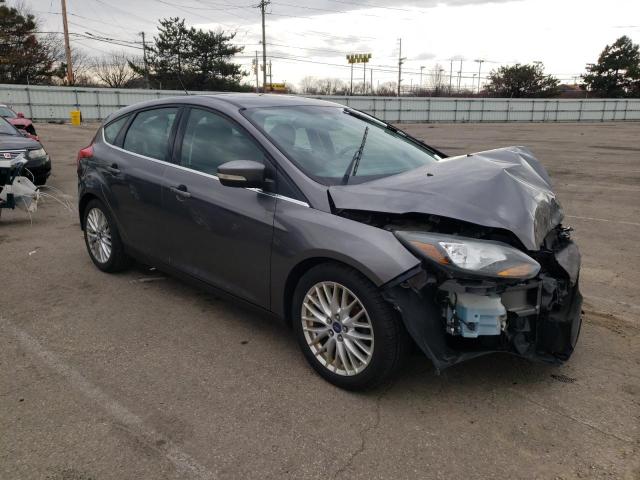 Photo 4 from auction – 2013 FORD FOCUS TITA with VIN 1FADP3N25DL116331