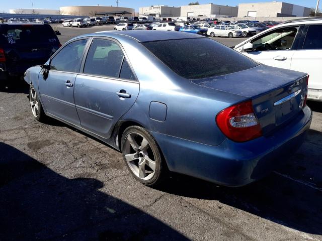 Photo 2 from auction – 2004 TOYOTA CAMRY LE with VIN 4T1BE32K24U794021