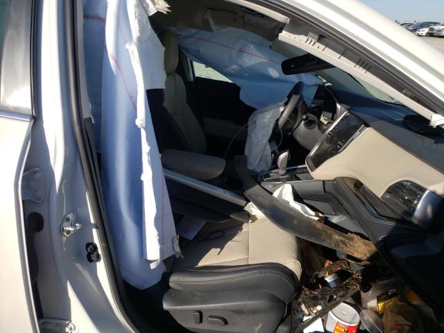 Photo 7 from auction – 2023 SUBARU OUTBACK LI with VIN 4S4BTAMC8P3108817