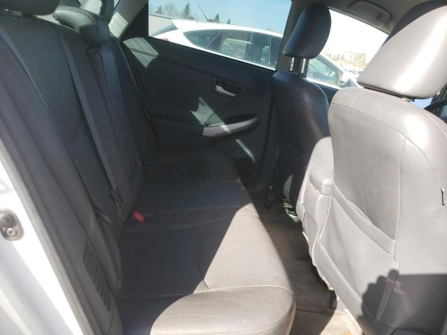 Photo 10 from auction – 2010 TOYOTA PRIUS with VIN JTDKN3DU8A1009436