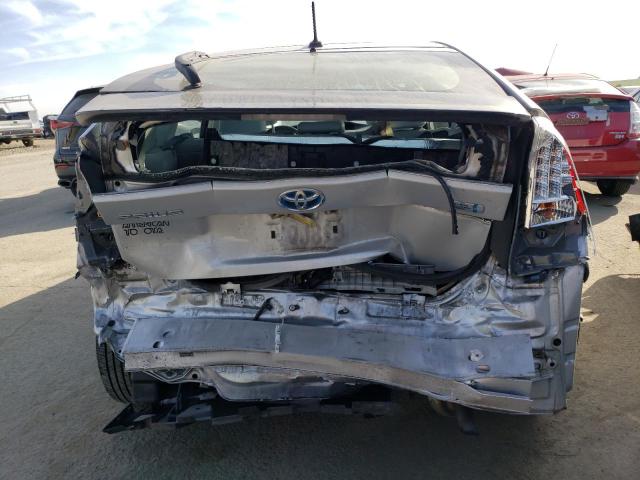Photo 6 from auction – 2010 TOYOTA PRIUS with VIN JTDKN3DU3A0010645