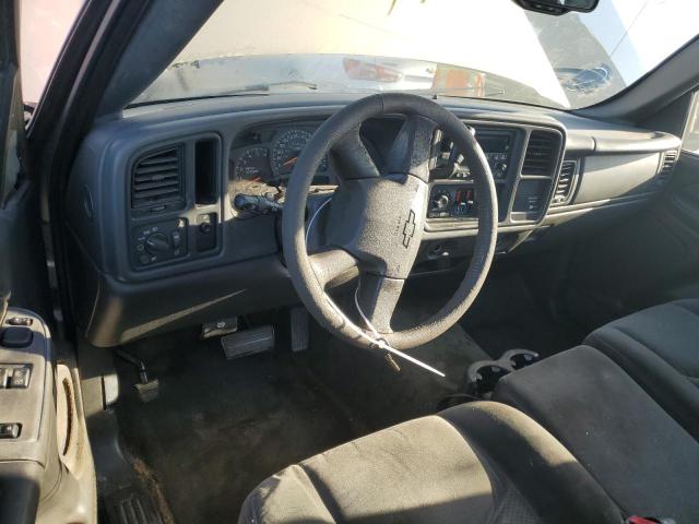 Photo 8 from auction – 2004 CHEVROLET SILVERADO with VIN 1GCEC14V04Z192806