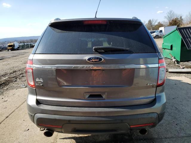 Photo 6 from auction – 2013 FORD EXPLORER X with VIN 1FM5K8D86DGC84757