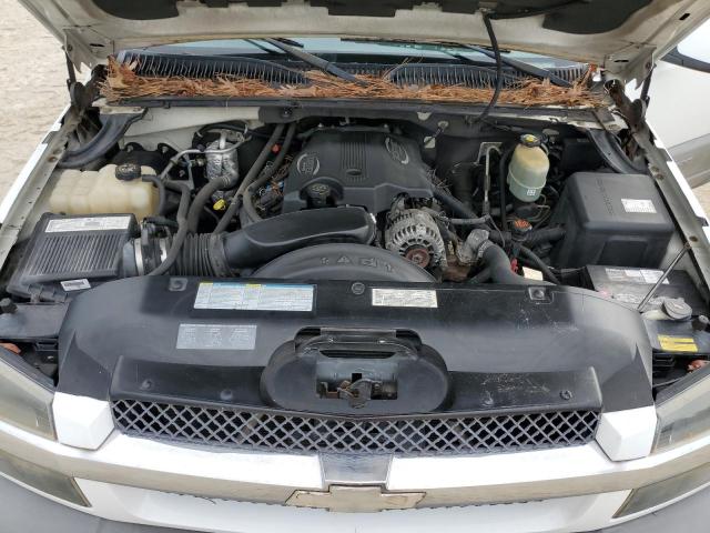 Photo 11 from auction – 2002 CHEVROLET AVALANCHE with VIN 3GNGK23GX2G270677