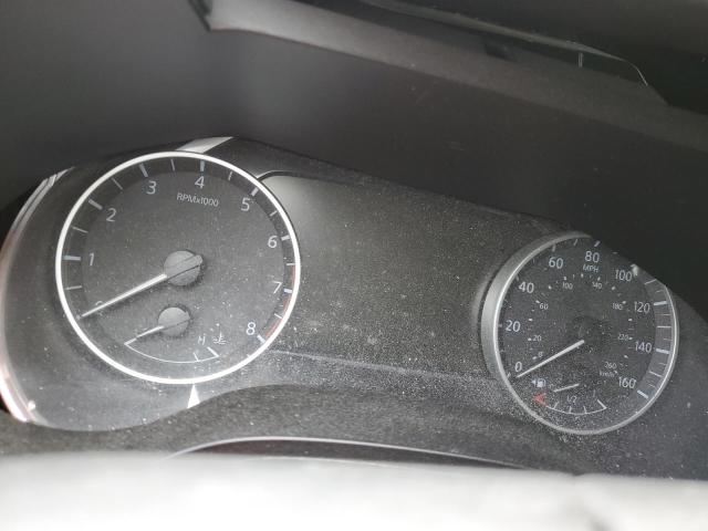 Photo 9 from auction – 2021 NISSAN MAXIMA SR with VIN 1N4AA6EV9MC509636