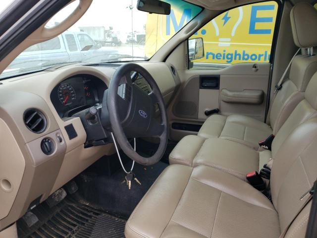 Photo 7 from auction – 2008 FORD F150 with VIN 1FTRF122X8KE32816