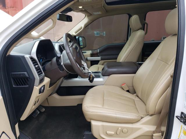 Photo 7 from auction – 2019 FORD F150 SUPER with VIN 1FTEW1E40KFA28306