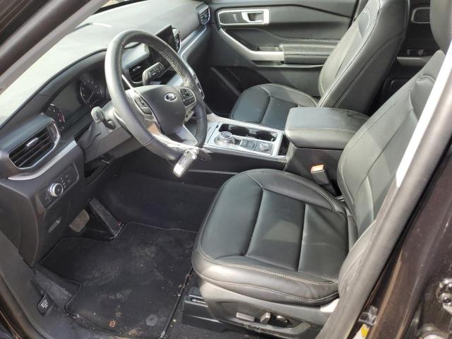 Photo 7 from auction – 2022 FORD EXPLORER X with VIN 1FMSK8DH1NGC15463