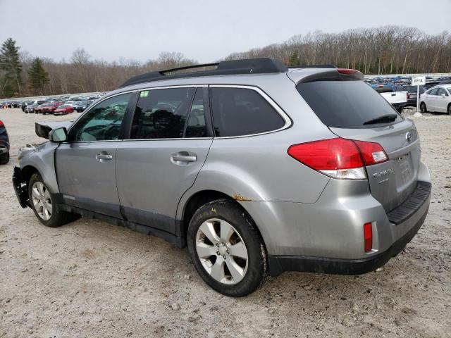 Photo 2 from auction – 2010 SUBARU OUTBACK 2. with VIN 4S4BRBHC7A3366316