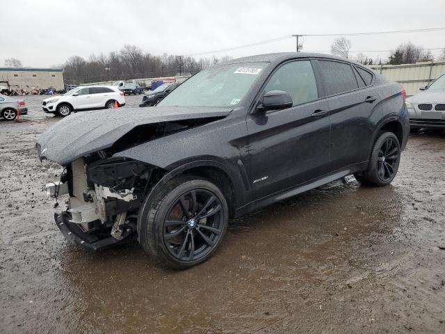 Photo 1 from auction – 2019 BMW X6 XDRIVE3 with VIN 5UXKU2C56K0Z65348
