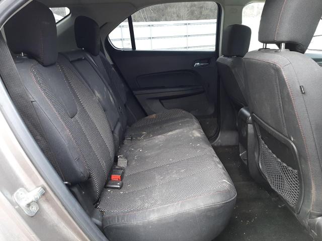 Photo 10 from auction – 2012 CHEVROLET EQUINOX LT with VIN 2GNFLEEK0C6385202
