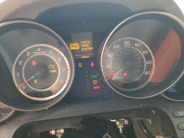Foto 9 de la subasta – 2012 ACURA MDX con VIN 2HNYD2H22CH535494