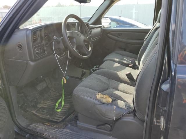 Photo 7 from auction – 2004 CHEVROLET SILVERADO with VIN 2GCEK19V741317529