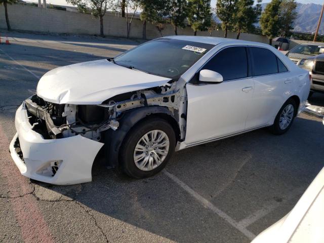 TOYOTA CAMRY BASE 2012 with VIN 4T4BF1FK4CR199526 - Photo from auction