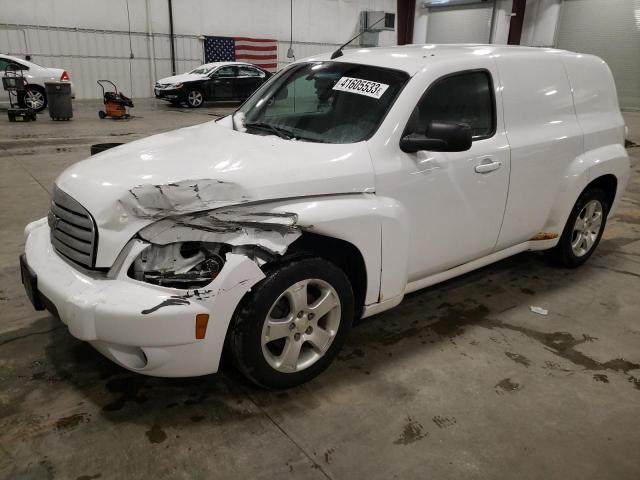 CHEVROLET HHR PANEL 2010 with VIN 3GCAAADB0AS647964 - Photo from auction
