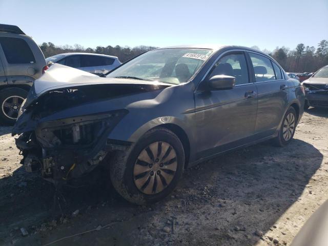 HONDA ACCORD LX 2012 with VIN 1HGCP2F32CA169524 - Photo from auction