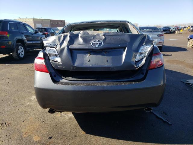 Photo 6 from auction – 2007 TOYOTA CAMRY LE with VIN 4T1BK46K97U039476