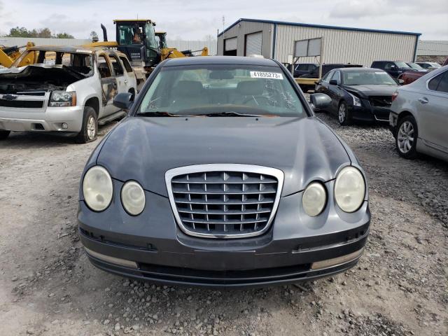 Photo 5 from auction – 2004 KIA AMANTI with VIN KNALD124945045547