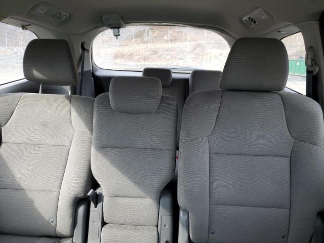Photo 10 from auction – 2012 HONDA ODYSSEY EX with VIN 5FNRL5H49CB065003