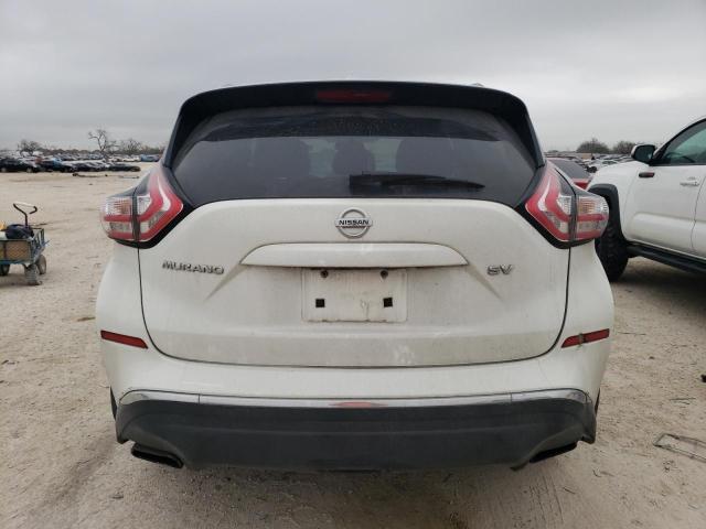 Photo 6 from auction – 2016 NISSAN MURANO S with VIN 5N1AZ2MG5GN137487
