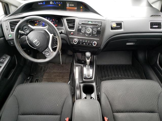 Photo 8 from auction – 2014 HONDA CIVIC LX with VIN 2HGFB2F50EH532033