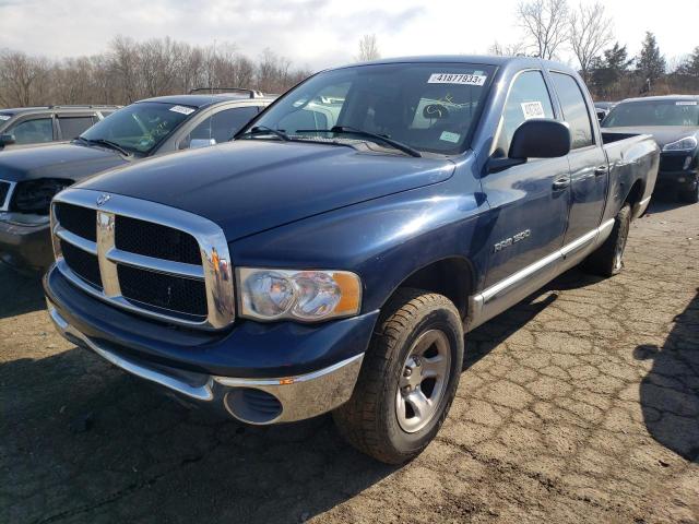 Photo 1 from auction – 2005 DODGE RAM 1500 S with VIN 1D7HU18N75S336436