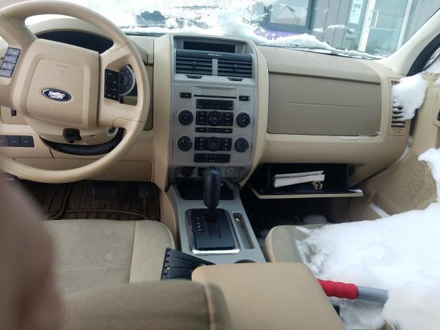 Photo 8 from auction – 2012 FORD ESCAPE XLT with VIN 1FMCU9D77CKA31361