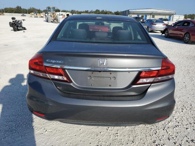 Photo 6 from auction – 2013 HONDA CIVIC LX with VIN 2HGFB2F50DH574930