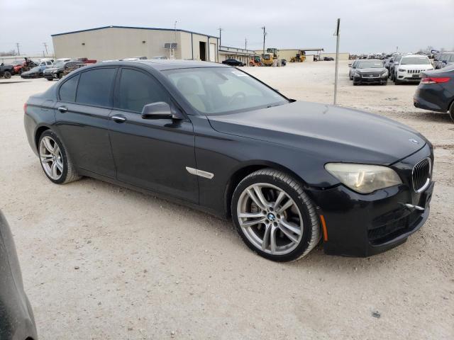 Photo 4 from auction – 2011 BMW 750 I with VIN WBAKA8C52BCY36824