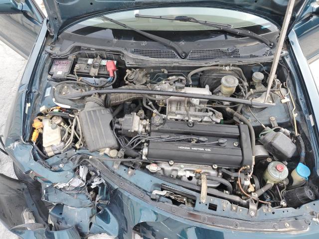 Photo 11 from auction – 1996 ACURA INTEGRA SE with VIN JH4DC4366TS027162