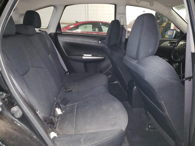 Photo 10 from auction – 2009 SUBARU IMPREZA with VIN JF1GH63699G806827