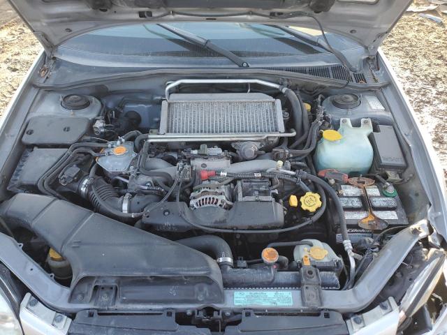Photo 11 from auction – 2003 SUBARU IMPREZA WR with VIN JF1GD29613G513796