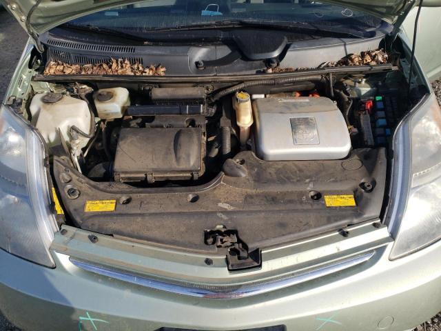 Photo 11 from auction – 2007 TOYOTA PRIUS with VIN JTDKB20U777552467