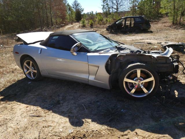 Photo 4 from auction – 2009 CHEVROLET CORVETTE with VIN 1G1YY36W395109716