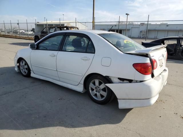 Photo 2 from auction – 2003 TOYOTA COROLLA CE with VIN 1NXBR32E03Z101556