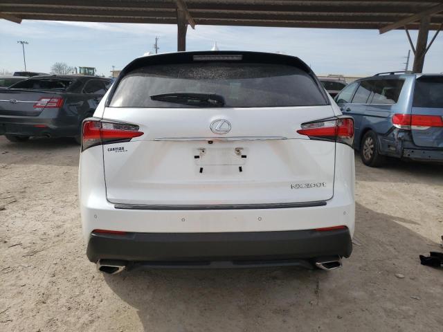 Photo 6 from auction – 2016 LEXUS NX 200T BA with VIN JTJYARBZ3G2033859