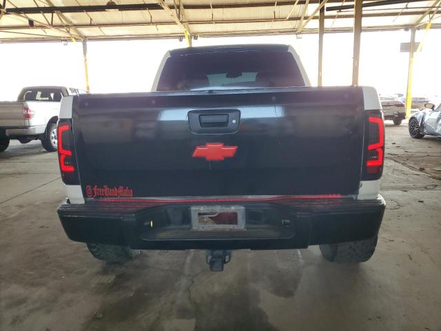 Photo 6 from auction – 2012 CHEVROLET SILVERADO with VIN 3GCPKSE71CG166540
