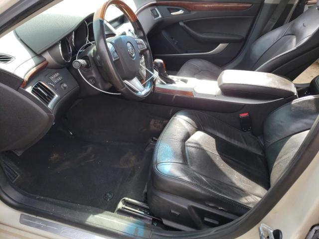 Photo 7 from auction – 2011 CADILLAC CTS PREMIU with VIN 1G6DS8ED1B0158830