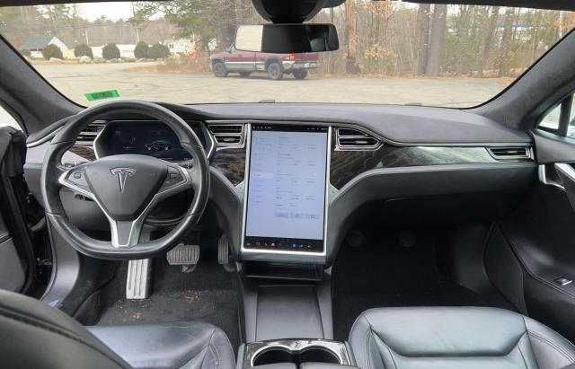 Photo 9 from auction – 2016 TESLA MODEL S with VIN 5YJSA1E14GF148516