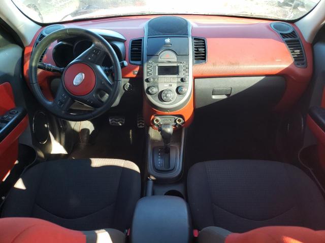 Photo 8 from auction – 2010 KIA SOUL + with VIN KNDJT2A27A7083717