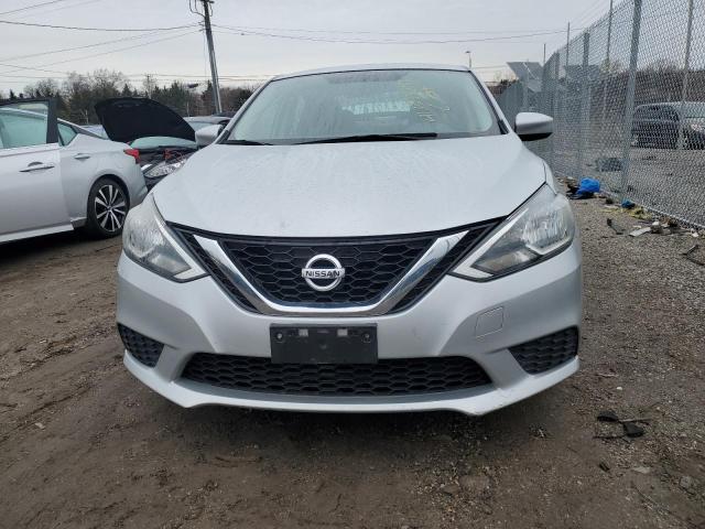 Photo 5 from auction – 2017 NISSAN SENTRA S with VIN 3N1AB7AP3HY284487