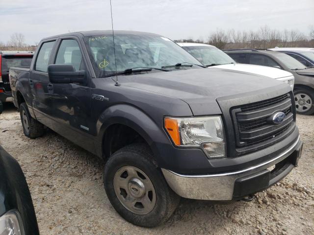 Photo 4 from auction – 2013 FORD F150 SUPER with VIN 1FTFW1ET9DKF61356