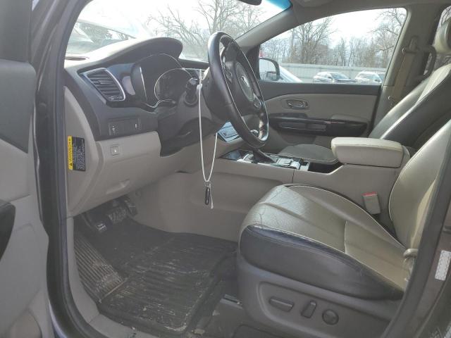 Photo 7 from auction – 2016 KIA SEDONA EX with VIN KNDMC5C11G6108760