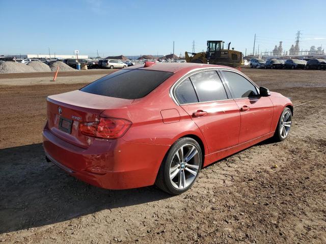 Photo 3 from auction – 2012 BMW 328 I with VIN WBA3A5C50CF340956