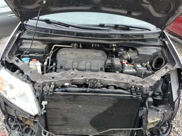 Photo 12 from auction – 2012 HONDA ODYSSEY TO with VIN 5FNRL5H93CB107922