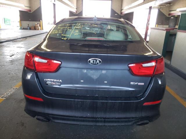 Photo 6 from auction – 2015 KIA OPTIMA EX with VIN 5XXGN4A71FG440612