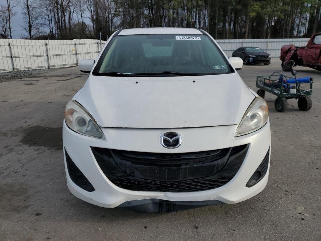 Photo 5 from auction – 2012 MAZDA 5 with VIN JM1CW2BL4C0110018